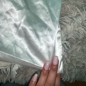 silk pillowcase